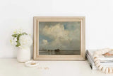 Vintage Art Print II