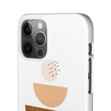 Mid Century Boho Phone Case