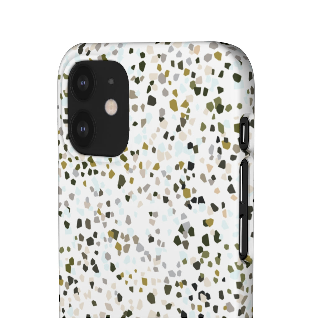 Terrazzo Phone Case