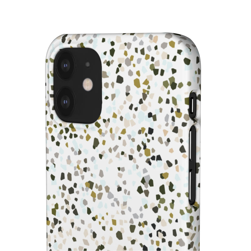Terrazzo Phone Case