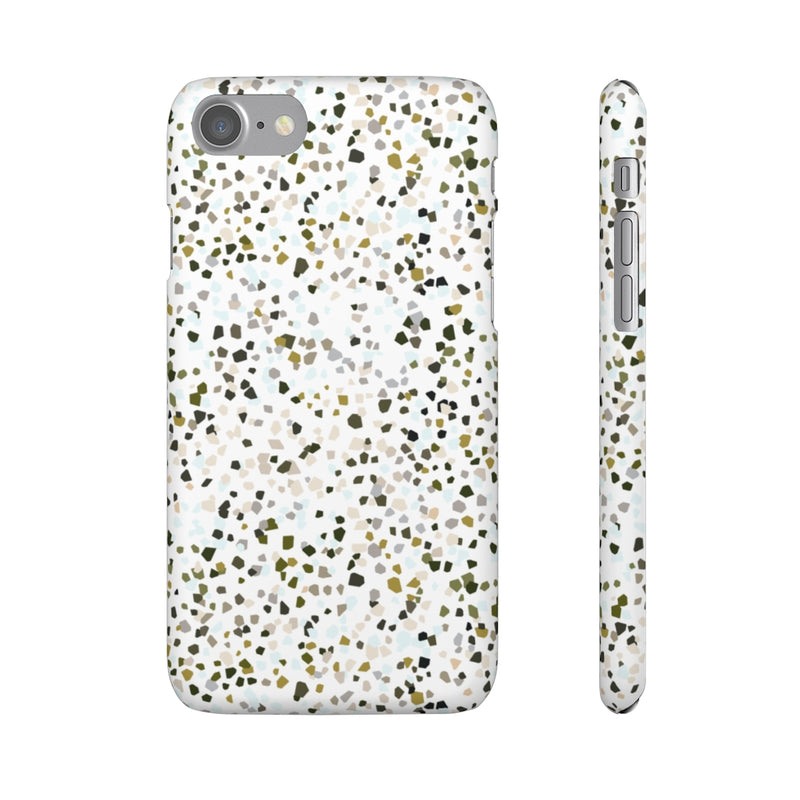 Terrazzo Phone Case