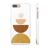 Mid Century Boho Phone Case