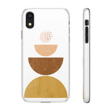 Mid Century Boho Phone Case