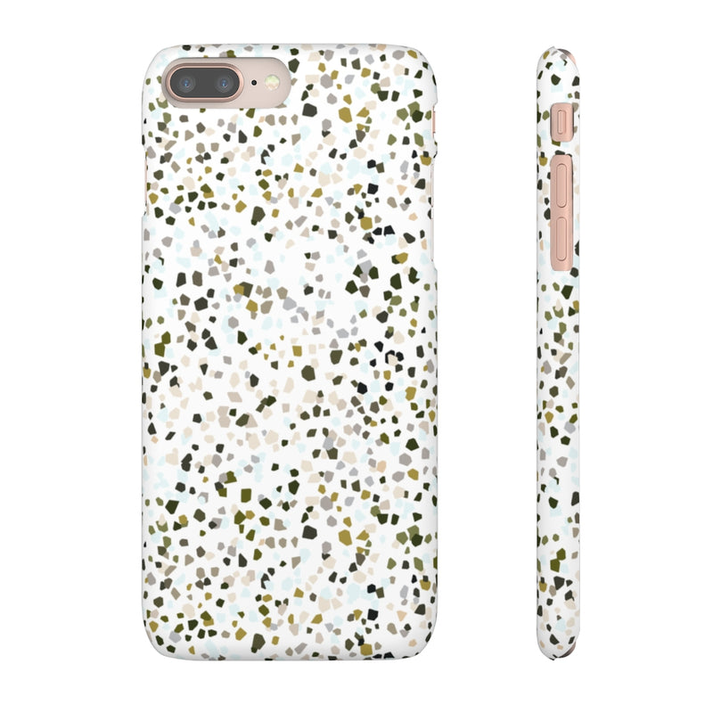 Terrazzo Phone Case