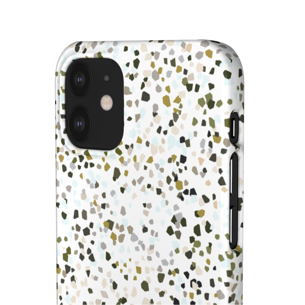Terrazzo Phone Case
