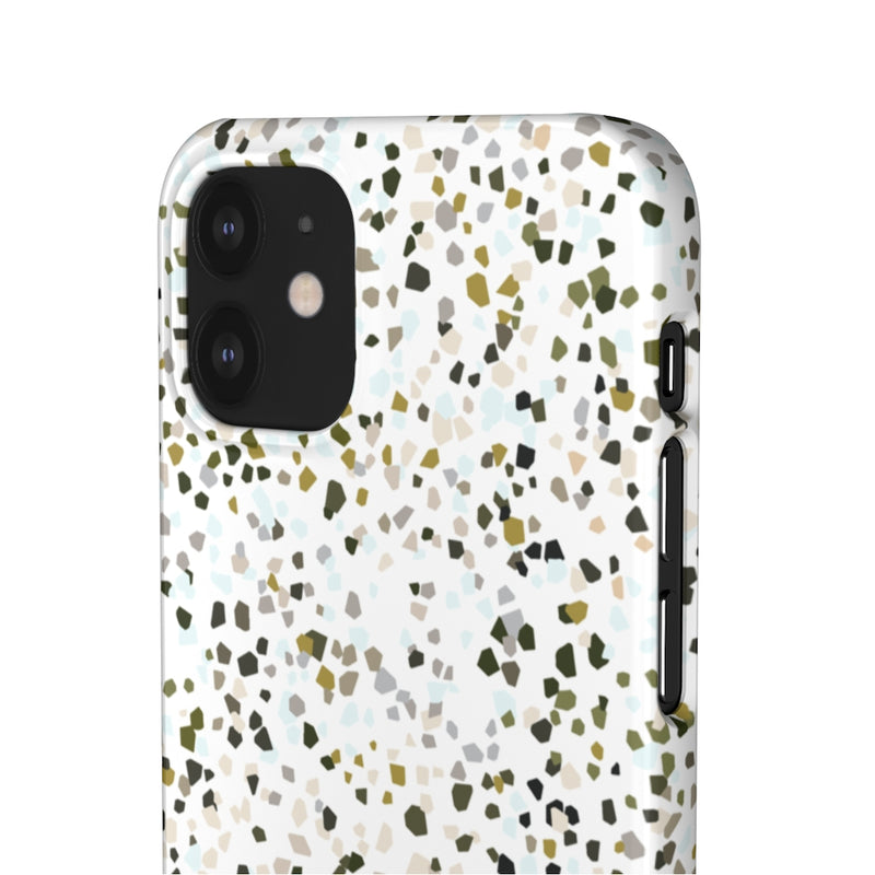 Terrazzo Phone Case