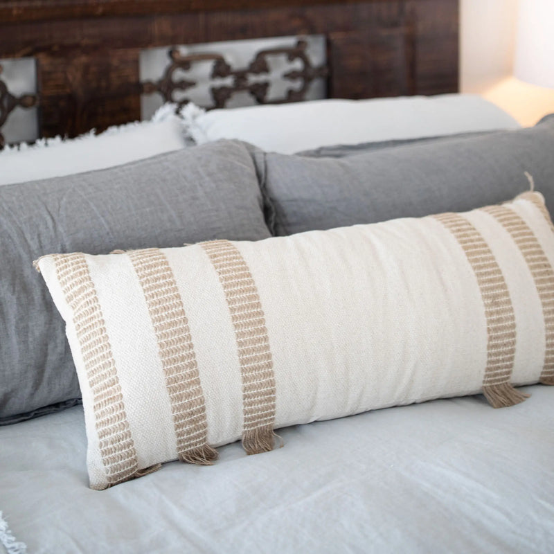 14x36 Hand Woven Zahari Pillow