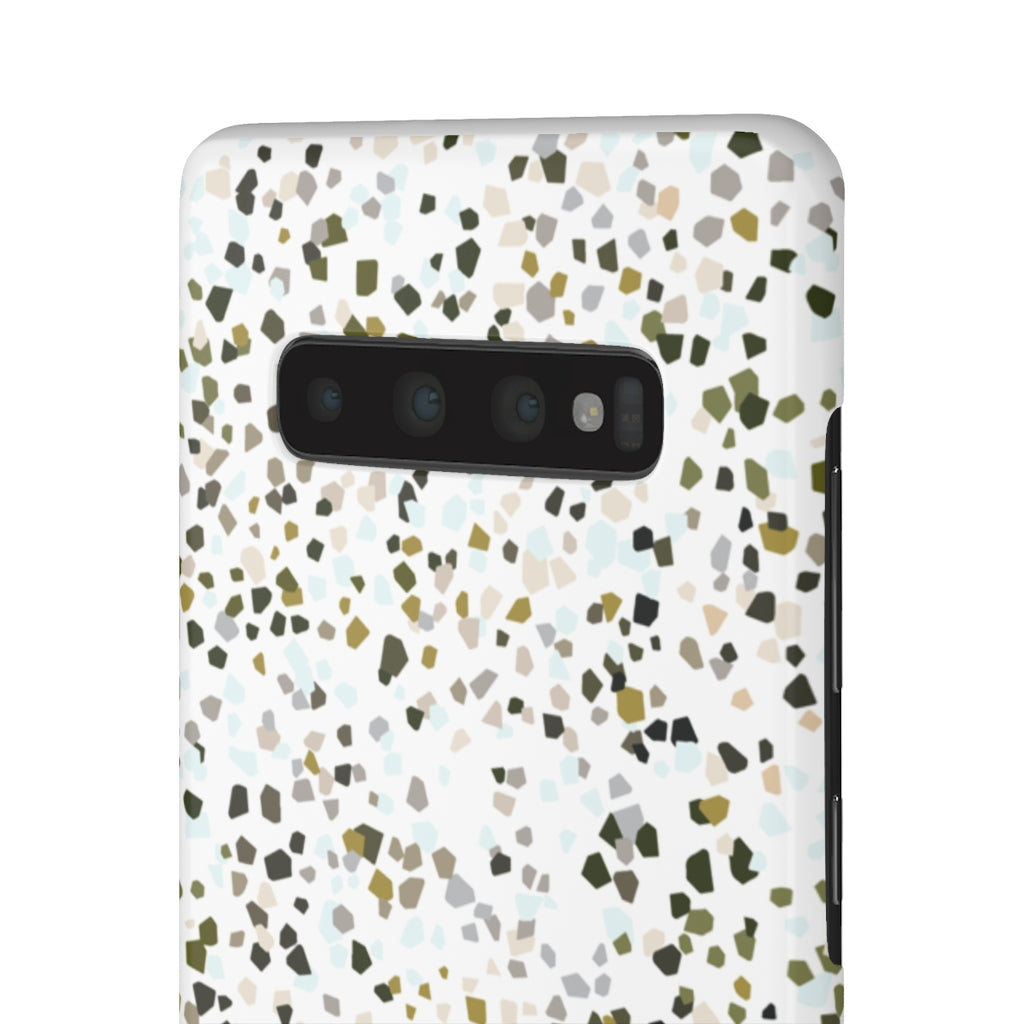 Terrazzo Phone Case