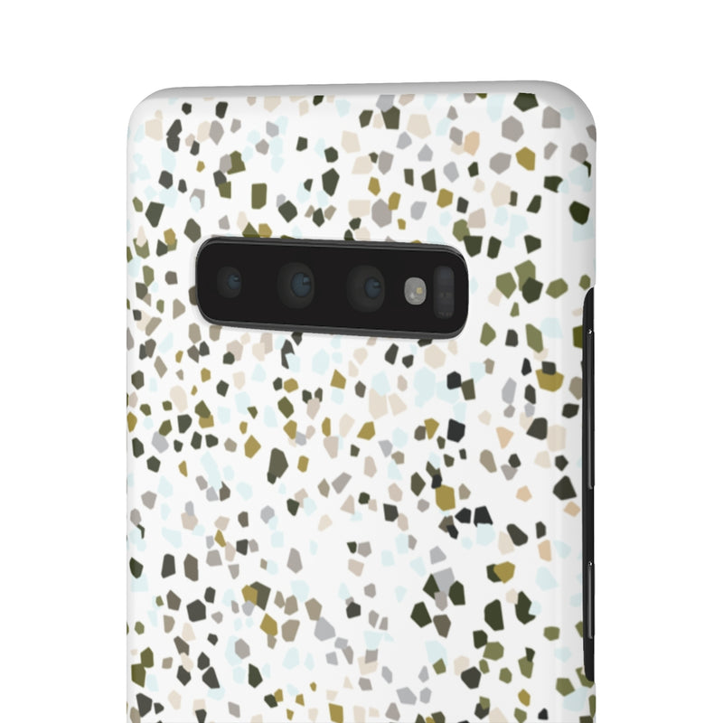 Terrazzo Phone Case
