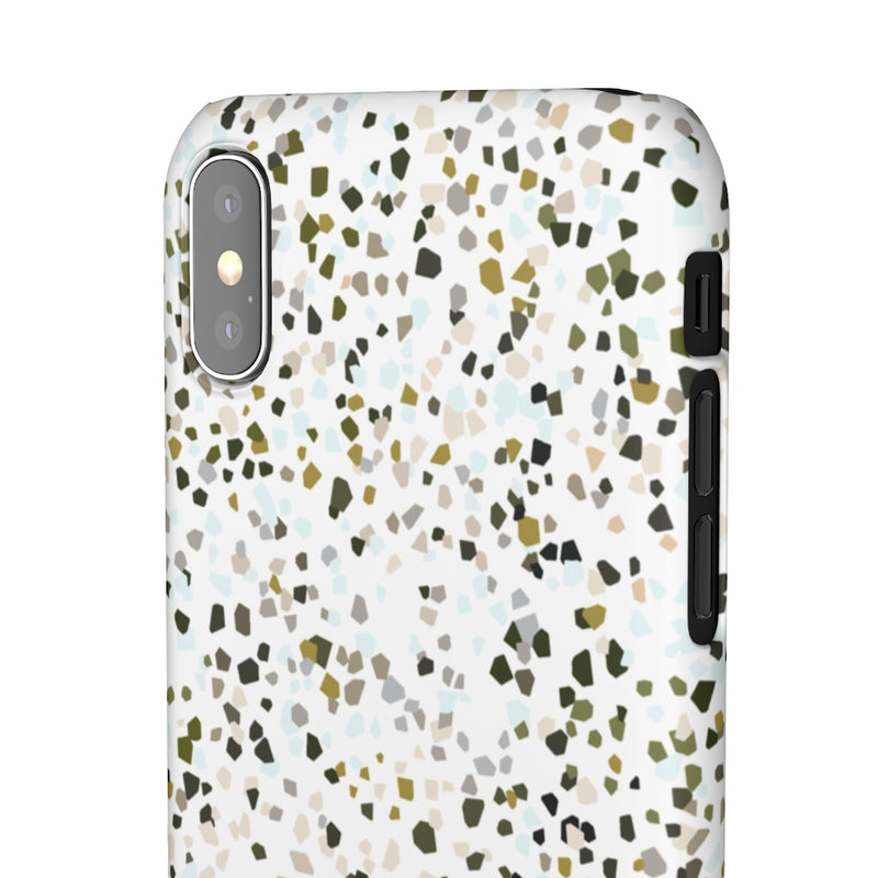 Terrazzo Phone Case