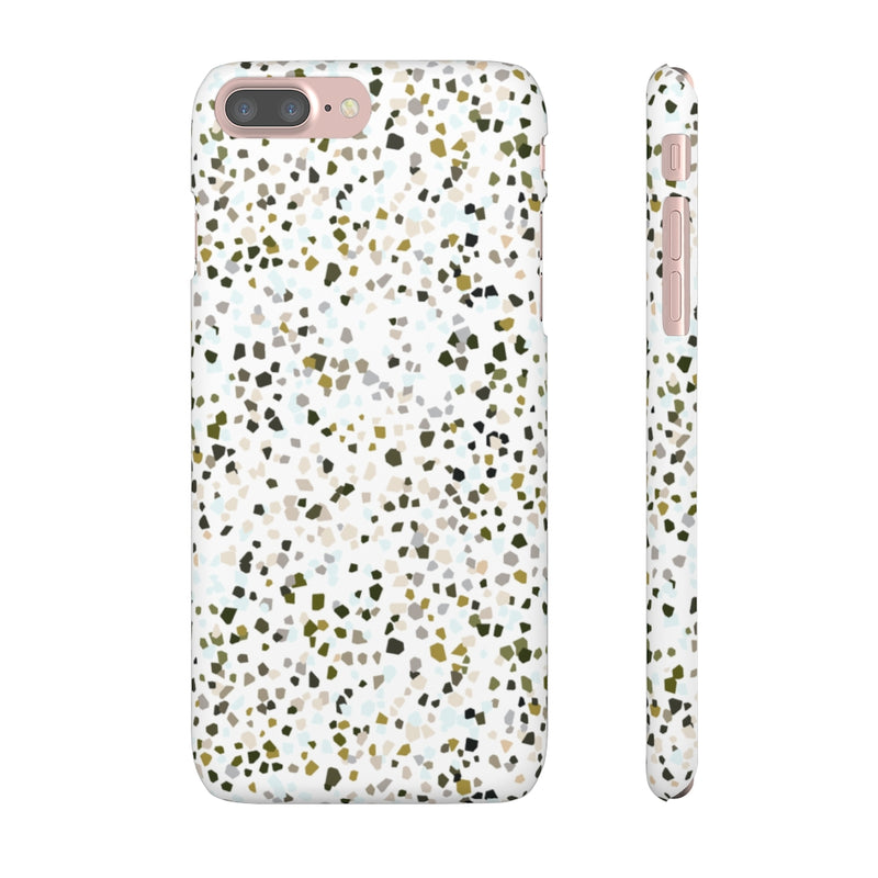 Terrazzo Phone Case
