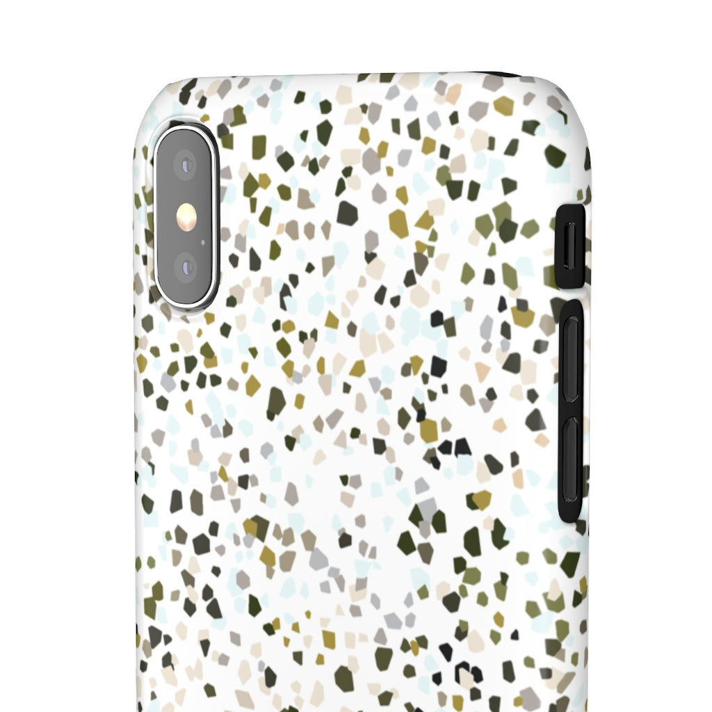 Terrazzo Phone Case