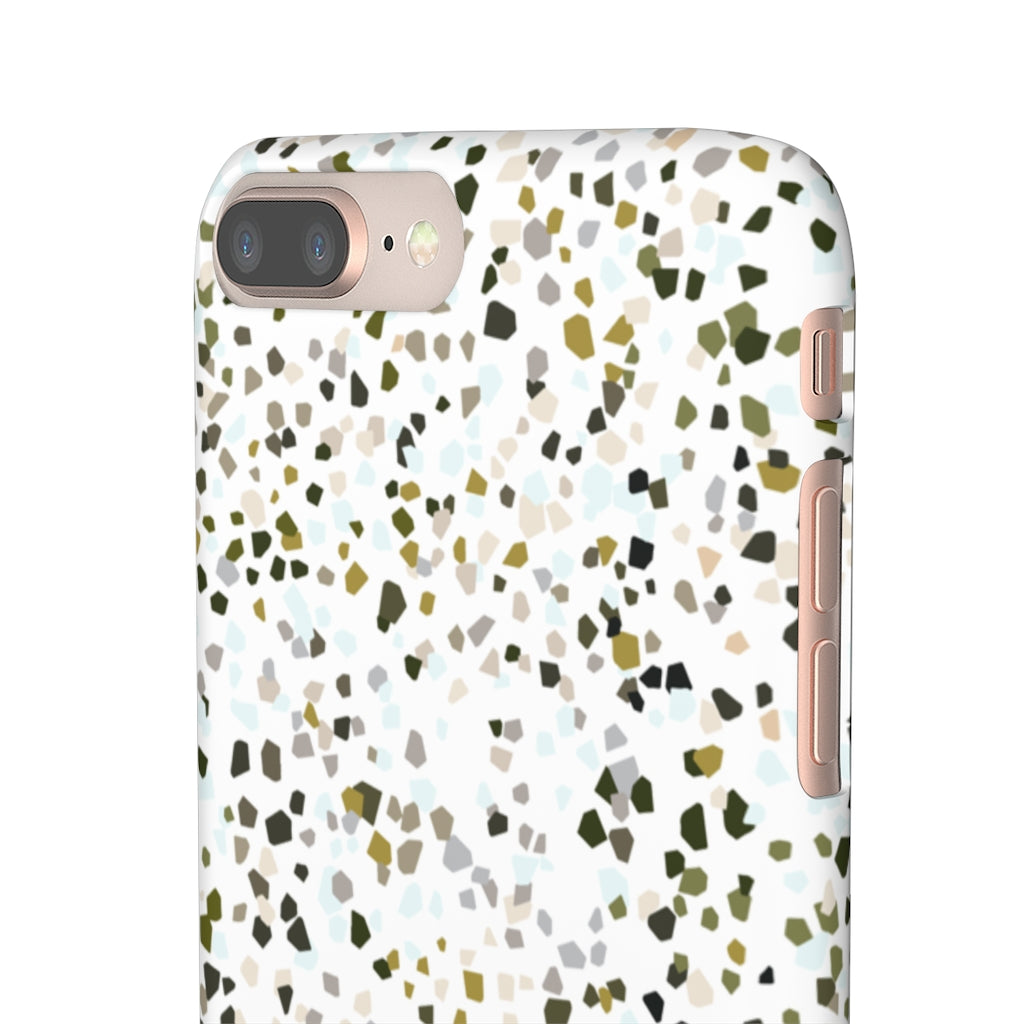 Terrazzo Phone Case