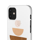 Mid Century Boho Phone Case