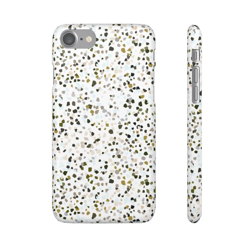 Terrazzo Phone Case