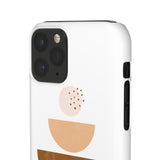 Mid century modern phone case, modern phone case, cute phone case, phone cases, minimalist phone case, iphone cases, iphone, cute phone cases, mid century modern iphone case, snap case, iPhone phone case, trendy phone case, phone case, minimal mid century, Blush Lane Boutique, boutique, accessories aesthetic, tech, cute accessories, online boutique, gift ideas, outfit ideas, modern iphone cases, modern samsung cases, cute gift ideas