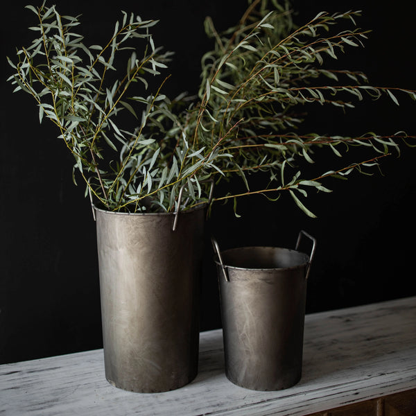 Set of 2 Kenra Vases