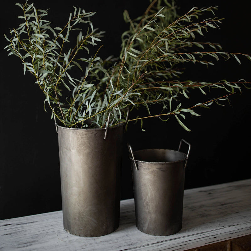 Set of 2 Kenra Vases