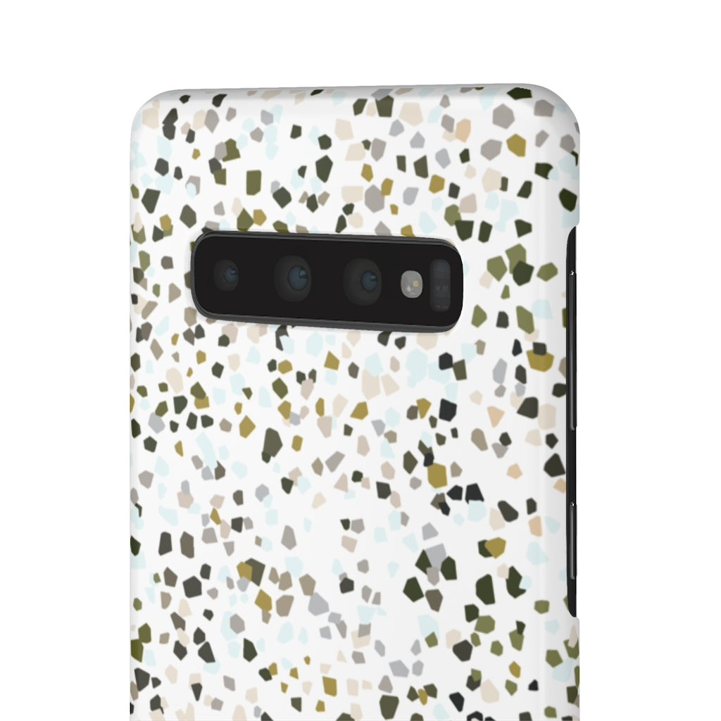 Terrazzo Phone Case