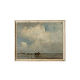 Vintage Art Print II
