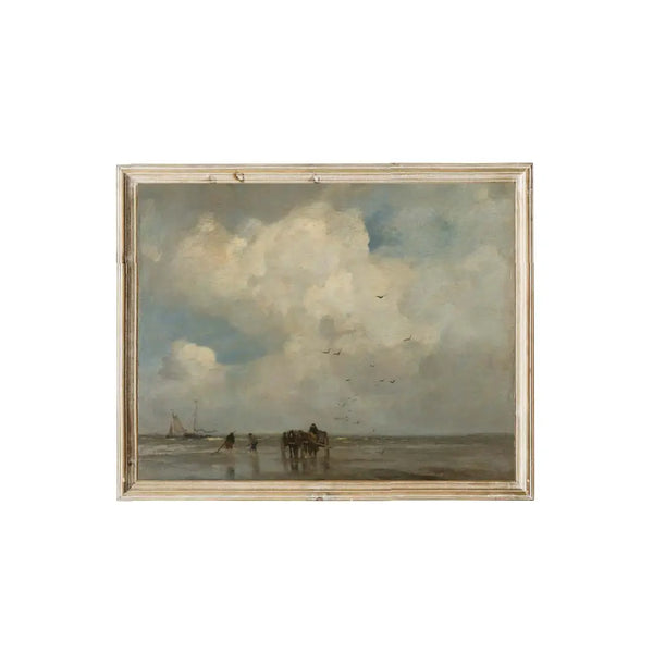 Vintage Art Print II