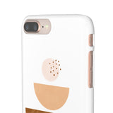 Mid Century Boho Phone Case