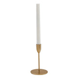 Gold Taper Holder Short