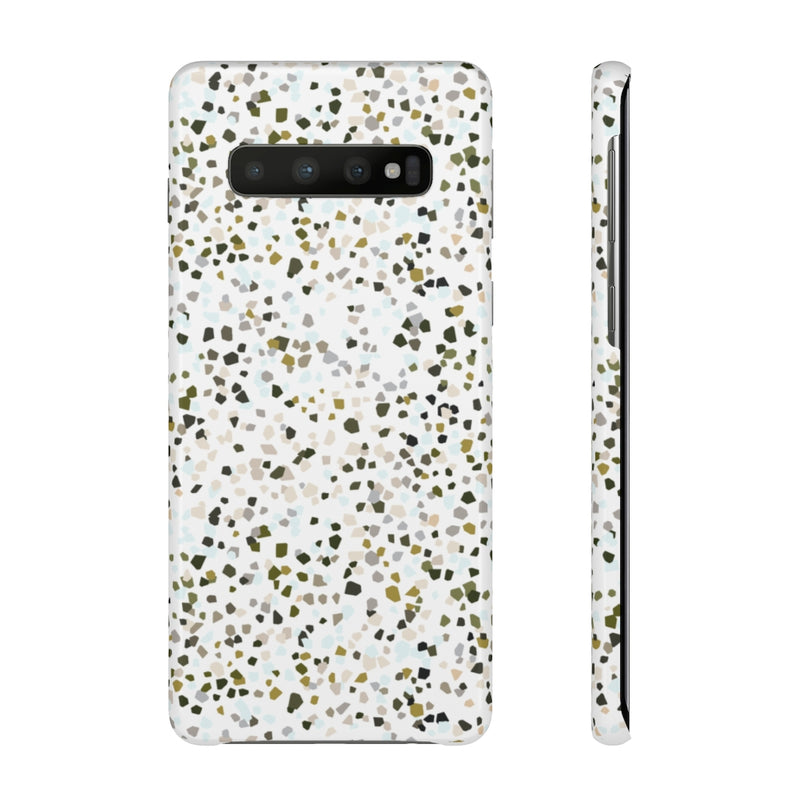 Terrazzo Phone Case