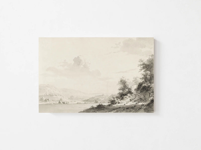 Bayside Art Print