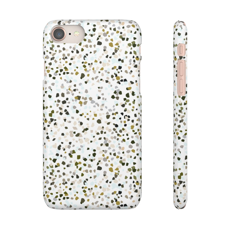 Terrazzo Phone Case