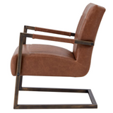 Jonah PU Arm Chair