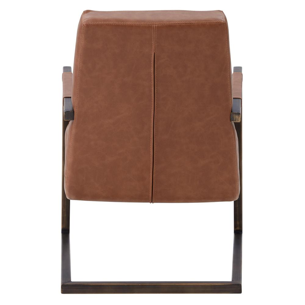 Jonah PU Arm Chair