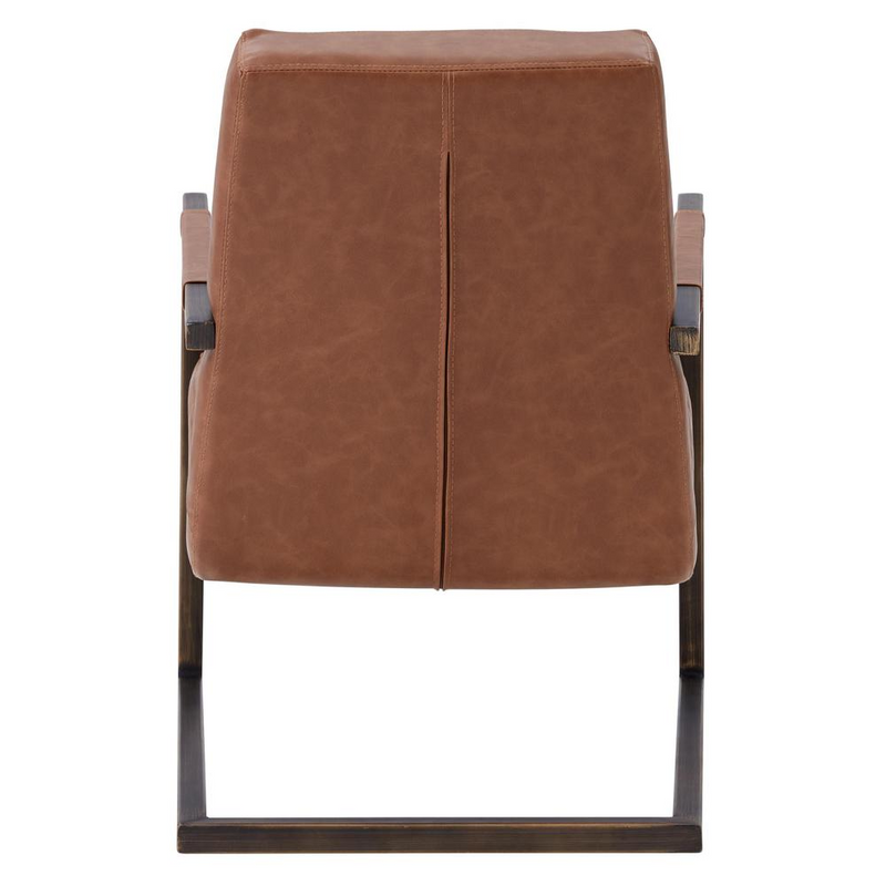Jonah PU Arm Chair