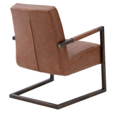Jonah PU Arm Chair