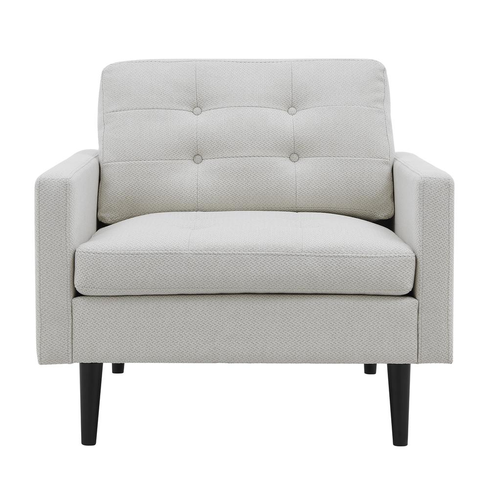 Ritchie KD Fabric Accent Arm Chair