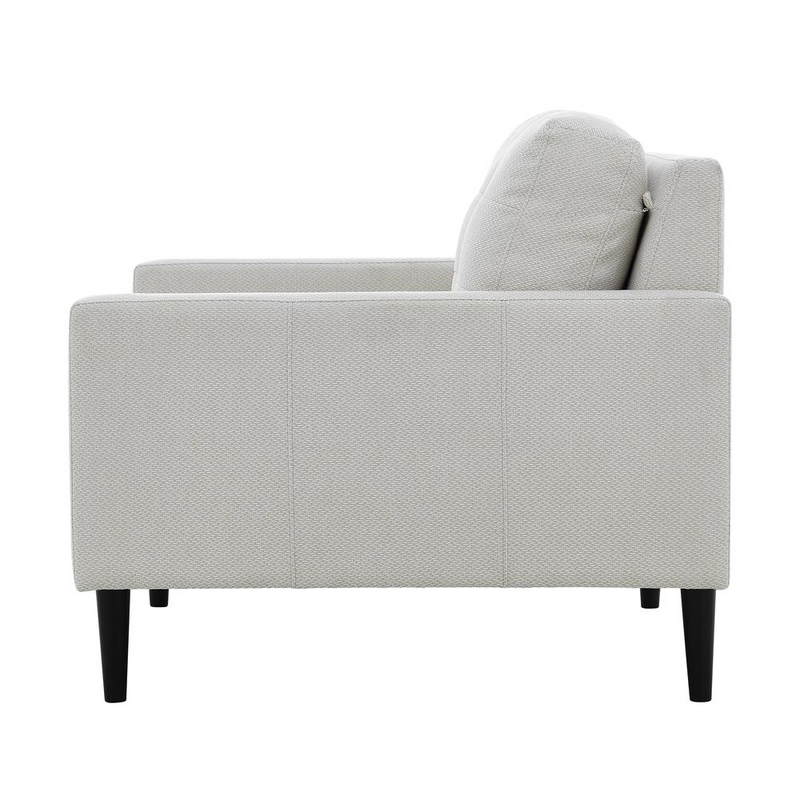 Ritchie KD Fabric Accent Arm Chair