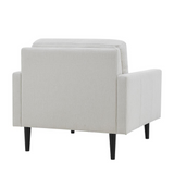 Ritchie KD Fabric Accent Arm Chair