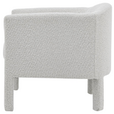 Jennifer Fabric Accent Arm Chair