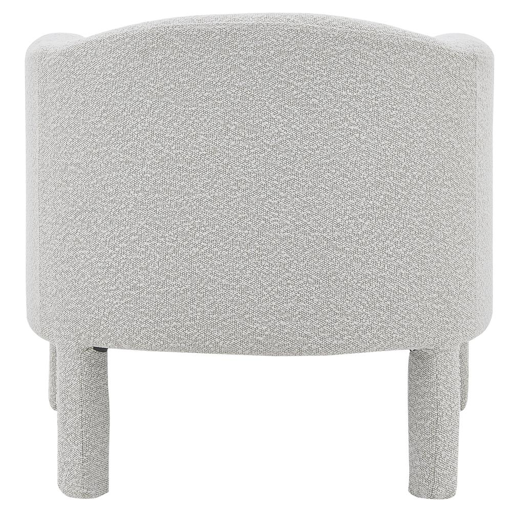 Jennifer Fabric Accent Arm Chair