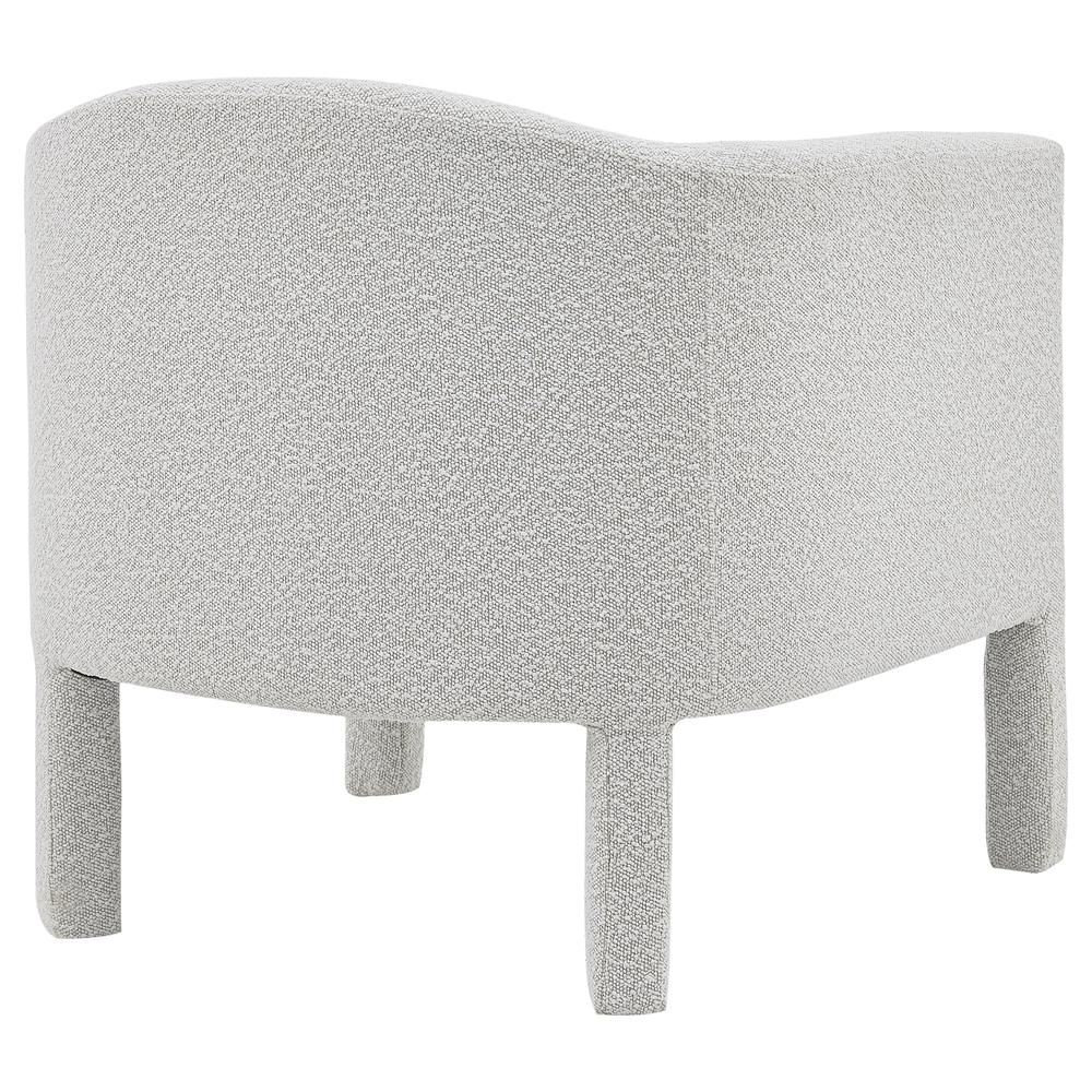 Jennifer Fabric Accent Arm Chair
