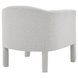 Jennifer Fabric Accent Arm Chair
