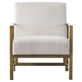 Francis Fabric Arm Chair