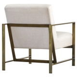 Francis Fabric Arm Chair