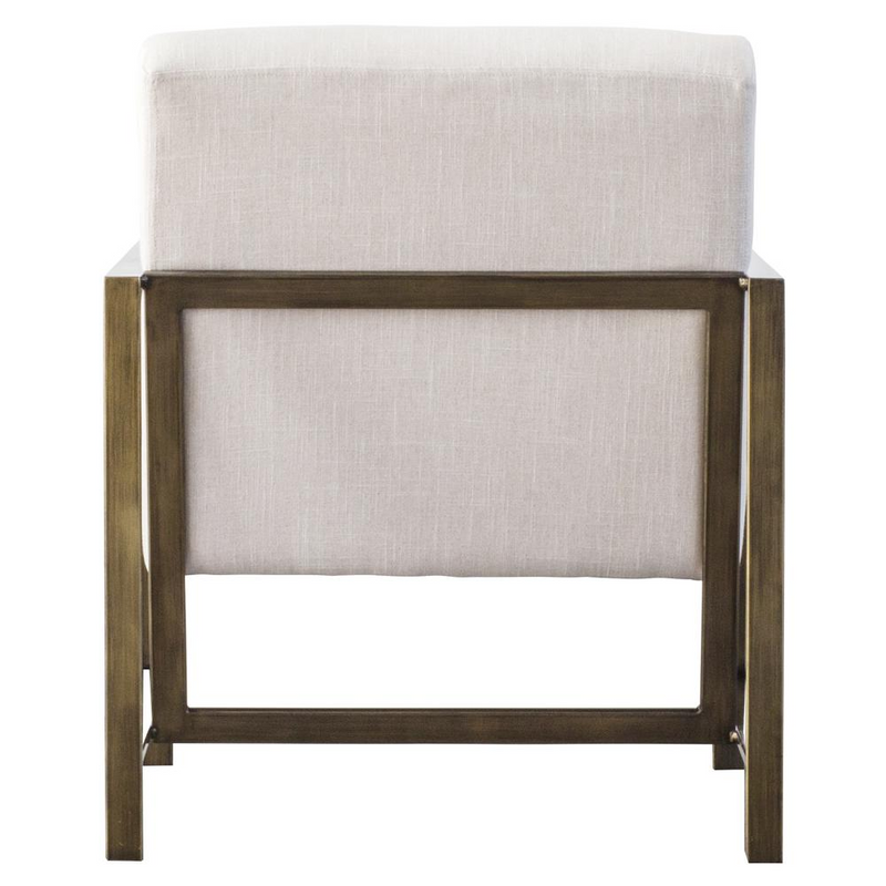 Francis Fabric Arm Chair
