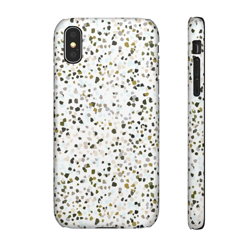 Terrazzo Phone Case