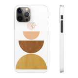 Mid Century Boho Phone Case