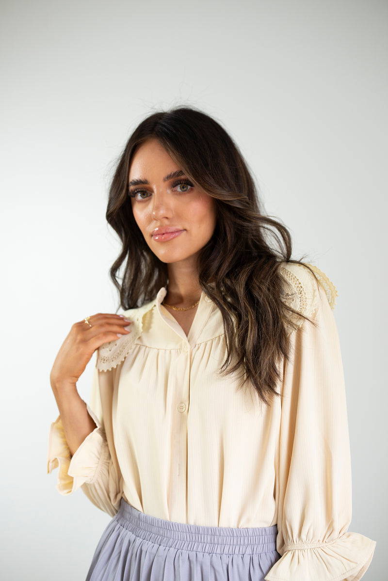 Evelyn Blouse