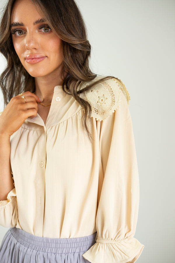 Evelyn Blouse