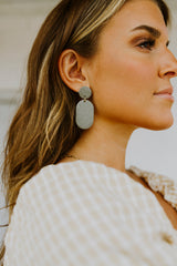 Kayte Clay Earrings
