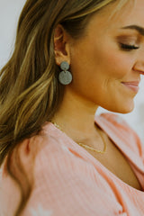 Libbie Clay Earrings